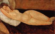 Amedeo Modigliani Nude oil painting on canvas